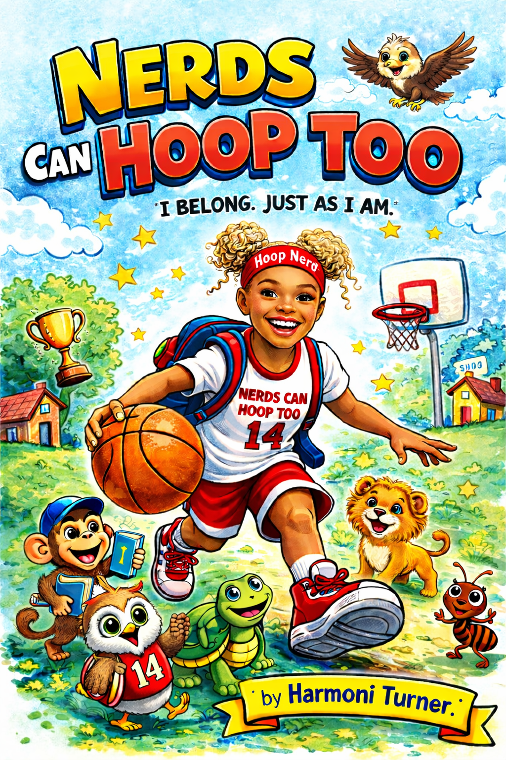 Nerds Can Hoop Too