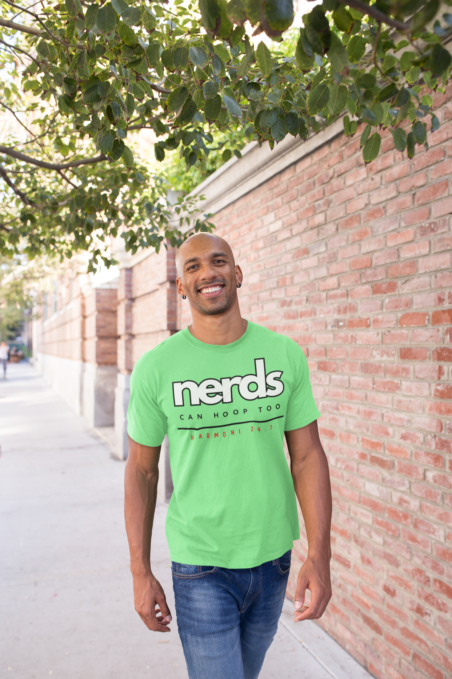 NCHT Minty Fresh Tee (Free Shipping)