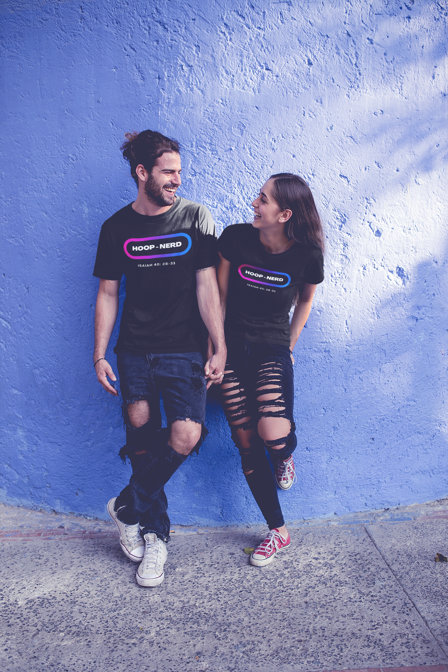 Hoop Nerd Retro Tee (Free Shipping)