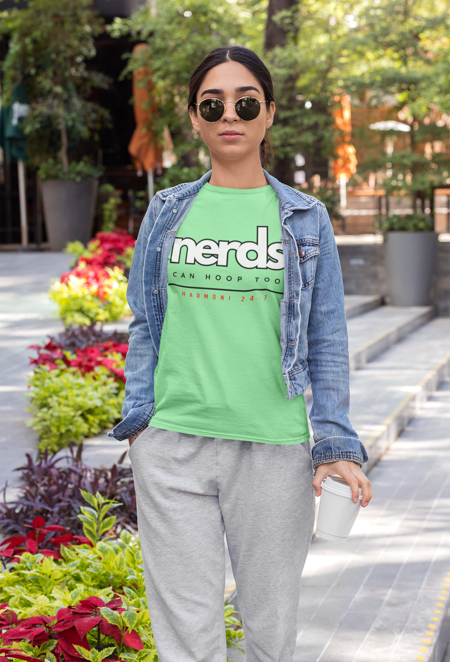 NCHT Minty Fresh Tee (Free Shipping)